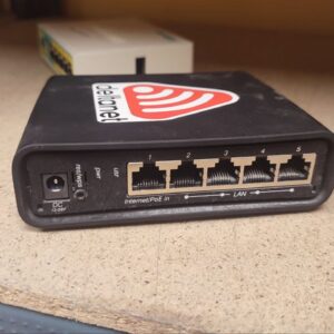 Mikrotik HapAC2 Router