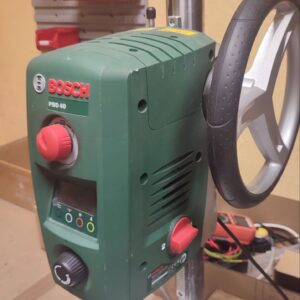 Bosch PBD 40 asztali fúrógép